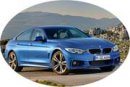 BMW F36 (4-serie) Gran Coupe 06/2014 -