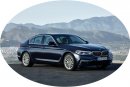 BMW G30 (5-serie) sedan 2017 -