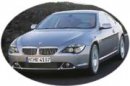 BMW E63/E64 (6-serie) 2004 - 2011