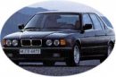 BMW E32 (7-serie) 12/1986 - 05/1994