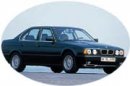 BMW E34 (5-serie) 1988 - 1995