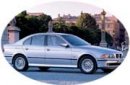 BMW E39 (5-serie) 1995 - 05/2003