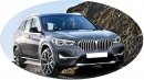 BMW X1 (F48) X-drive Facelift 2019 ->