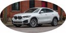 BMW X6 G06 2020 ->