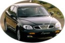 Chevrolet Leganza 1997 -