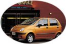 Chevrolet Matiz 1998 - 2001