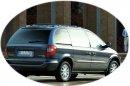 Chrysler Voyager 2001 - zadní sada