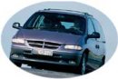 Chrysler Voyager KWB 1996 - 2001 přední sada