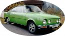 Škoda 110R coupe  1970 - 1980