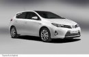 Toyota Auris 2012 -