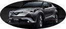 Toyota C-HR 2016 -