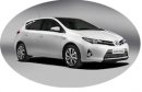 Toyota Corolla sedan 2013 -