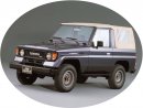 Toyota Land Cruiser 1985 - 1990