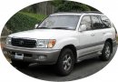 Toyota Landcruiser 100 1998 - 2003