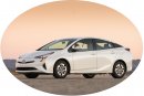 Toyota Prius 02/2016 -