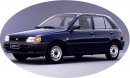 Toyota Starlet 1990 - 1996