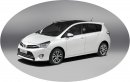 Toyota Verso 2013 -