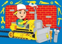 Handy Manny Scoop