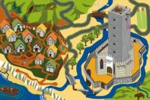 Koberec na hranie Ve�a 1001313