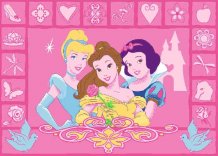Princesses Icons P16