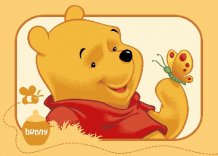 Winnie Butterfly W70