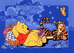 Winnie Pooh W43