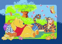 Winnie�s Picnic W43