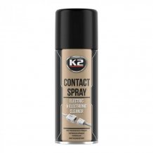 K2 CONTACT SPRAY 400 ml - kontaktní sprej, čistič elektrických částí