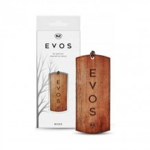 K2 EVOS BOSS - dřevěná vonná visačka