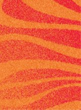 Koberec Lounge 23006 Orange