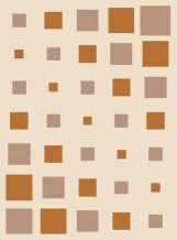 Koberec Spirit 67202 Light Brown
