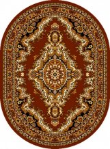 Koberec Teheran 102 Brown