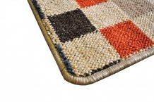 Kusov� koberec Patchwork