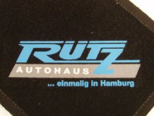 Logo na autokoberec