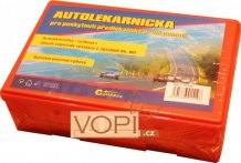 Nov� autolek�rni�ka pod�a novely 2011