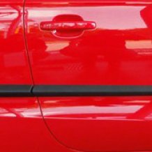 Ochranné boční lišty dveří Audi A1, 2010->