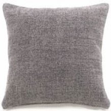 Chenille uni antracit
