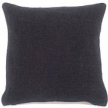 Chenille uni �ierny