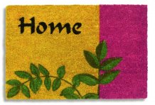 147 Ruco Print 402 Home Leaves