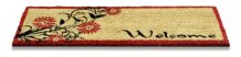 Kokosov� Roho�ka Eko Ruco Print Welcome Flowers