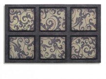 318 Eco Master 003 Six Square Tiles
