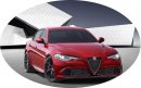 Alfa Romeo Giulia sedan Typ 952 4x4 all wheel drive