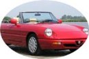 Alfa Romeo Spider typ 4 1990 - 1993