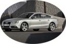 Audi A5 sportback 2009 -