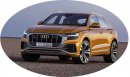 Audi Q8 2018 ->