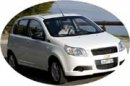 Chevrolet Aveo 2008 - 06/2011