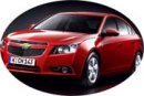 Chevrolet Cruze 05/2009 -