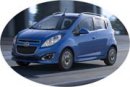 Chevrolet Spark 01/2013 - 2015