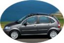 Citroen C3 2005 + kroužky