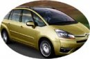 Citroen C4 Picasso 5 míst 10/2006 - 05/2013